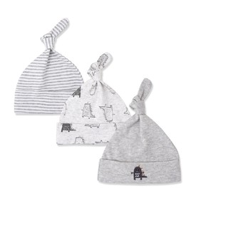 Mũ thắt nút Mom's Care set 3c - Bé Trai