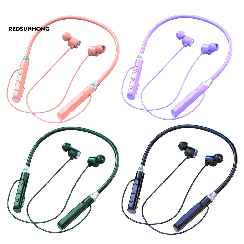 Tai Nghe Nhét Tai Thể Thao Không Dây Bluetooth 5.2 9D Âm Thanh Vòm