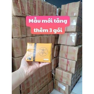 Giấy ăn gấu trúc Sipao thùng 30 gói -Shop Binhan12018