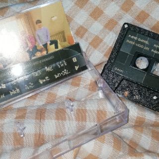 CASSETTE SET MD WANNA ONE