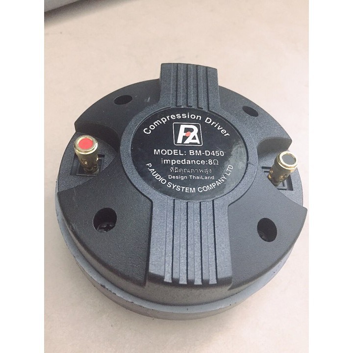 Cặp Loa Treble 450 PA Hàng nhập Khẩu Made in Thai Lan !!