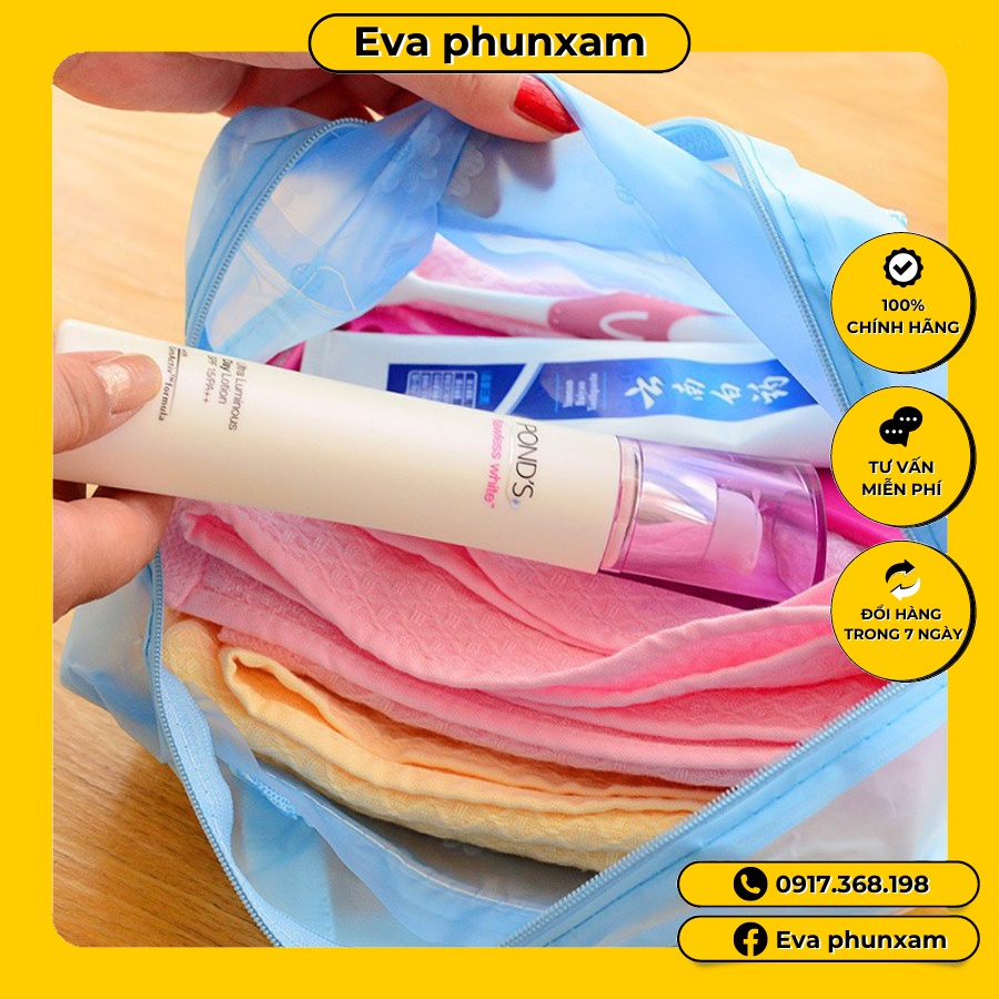Túi đựng mỹ phẩm chống thấm nước