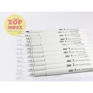 Bút vẽ kỹ thuật Marvy Uchida 4600