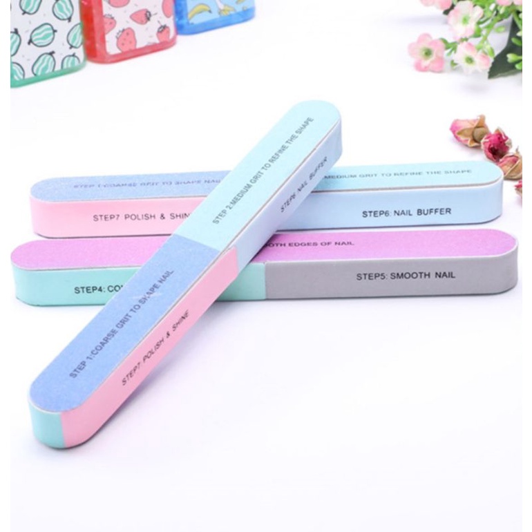 CÂY DŨA MÓNG TAY, CHĂM SÓC MÓNG 6 MẶT