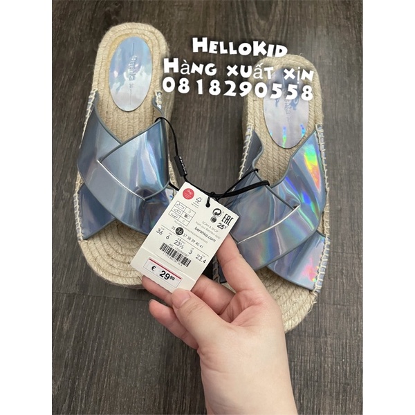 D27 - Dép xuồng BK nữ