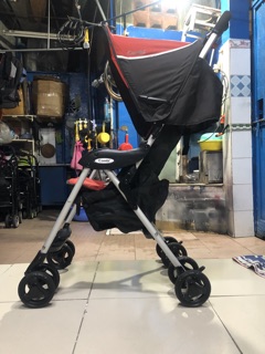 Xe đẩy 1 chiều Combi Carpatto