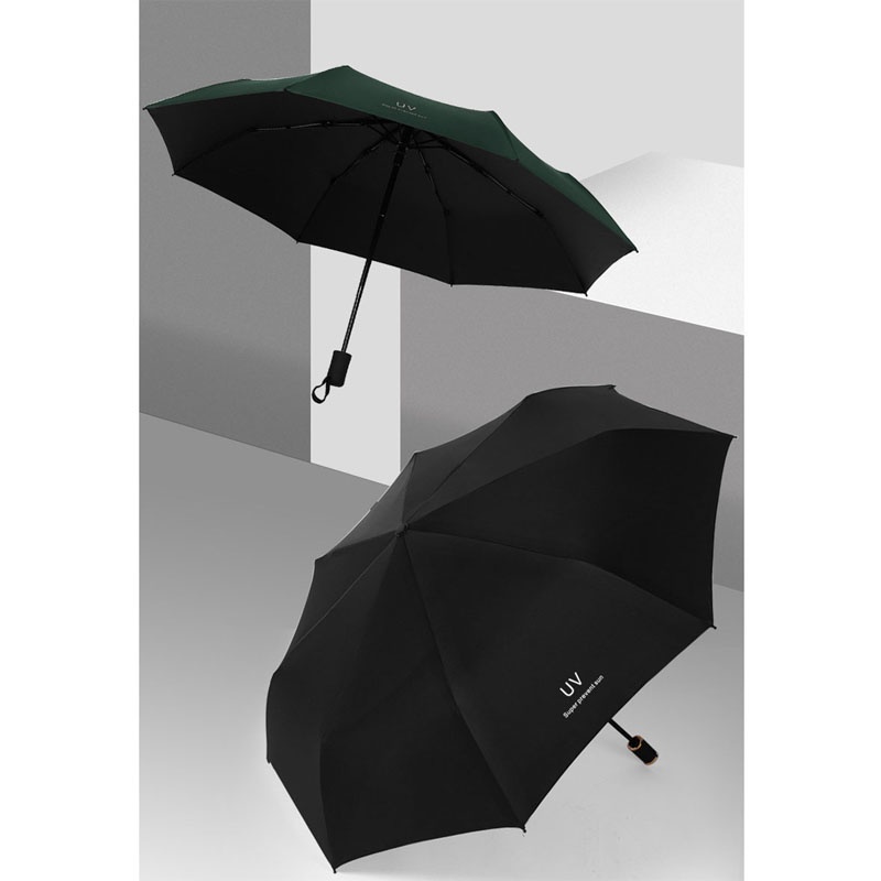 Ô Tự Động 2 Chiều Gấp Gọn Chống UV Cao Cấp SONHOUSE