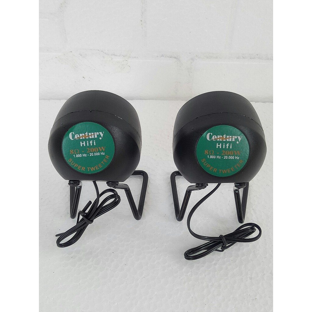 LOA SIÊU TREBLE G400  - CÔNG SUẤT 50W - LOA TRỢ TRÉP