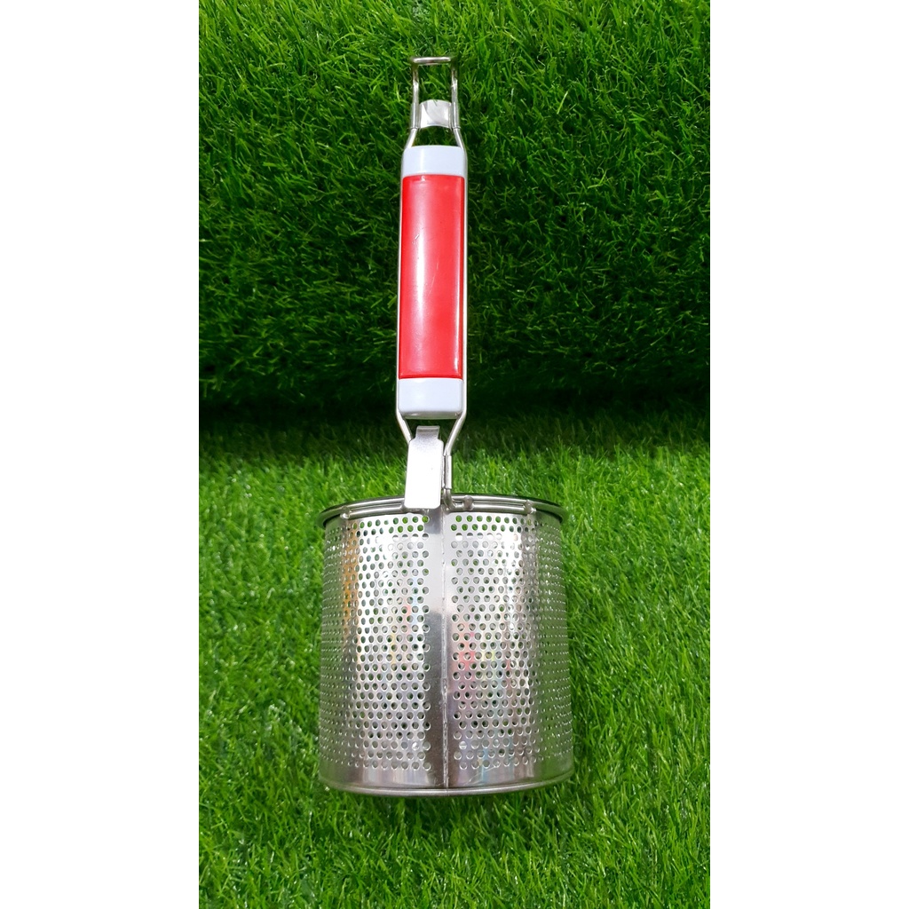 Muỗng Xóc Nhúng Phở, Trần Bún Inox Cao Cấp, Dày Dặn Không Gỉ