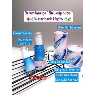 TINH CHẤT DƯỠNG ẨM LANEIGE - 30ml