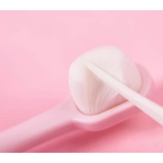 bàn chải đánh răng cho bé (set 4 bàn chải haoniu)