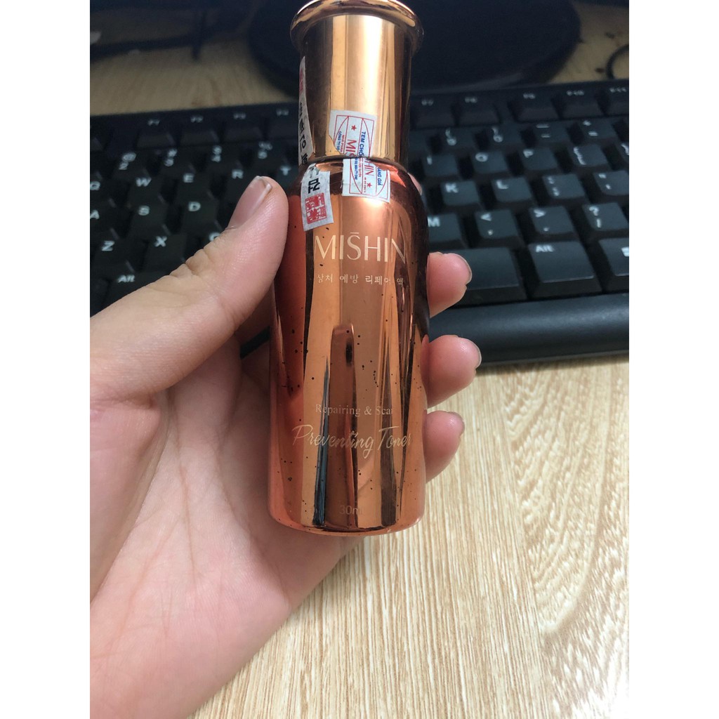 BỘ DƯỠNG DA MISHIN