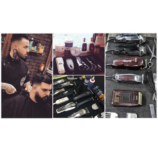 Thảm cao su để đồ nghề Barber