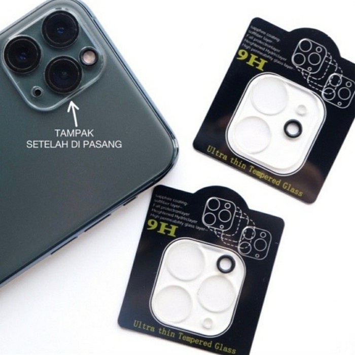 Ốp Điện Thoại Kính Siêu Cứng Bảo Vệ Camera Cho iPhone 13 12 11 Pro Max 13 12 Mini 11 12 13 Pro XSMAX XR XS X 8 7 6S 6 Plus SE2020