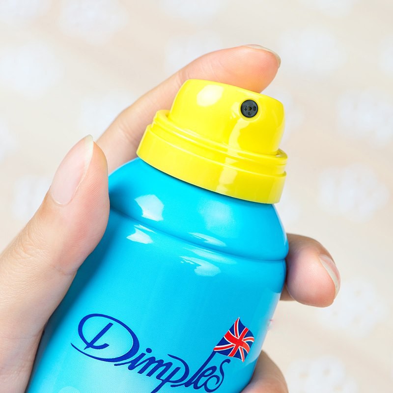 Xịt tẩy lông Dimples hương chanh tươi mát (Anh) - cứu tinh cho nàng nhiều violong nhaa | BigBuy360 - bigbuy360.vn