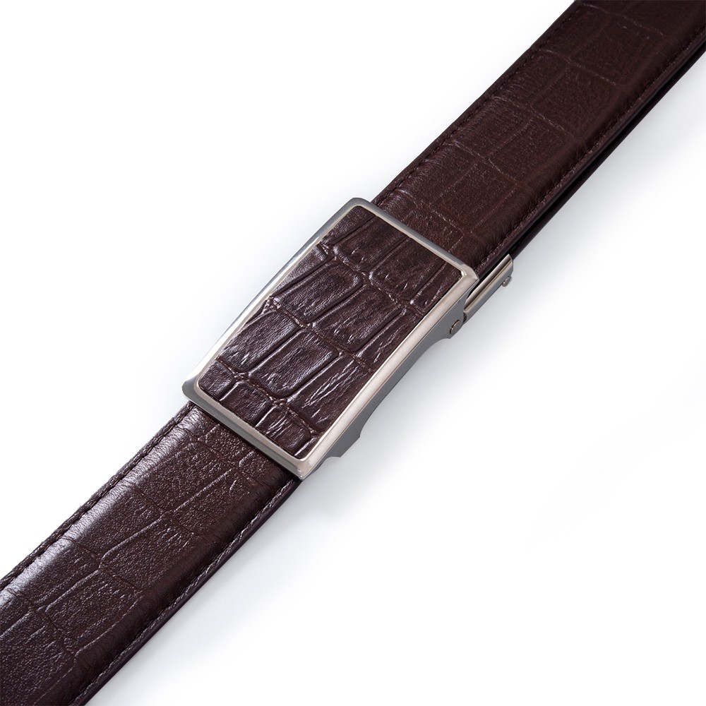 Thắt lưng nam Efora Leather Belt HY-EF018-BR@