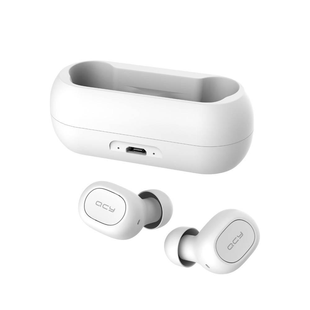 Tai Nghe Bluetooth Xiaomi QCY-T1C / True Wireless QCY-T1C TWS 5.0 Chính Hãng