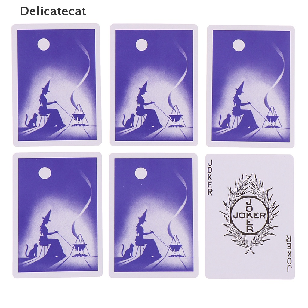 Bài tarot Phù Thủy Độc Đáo