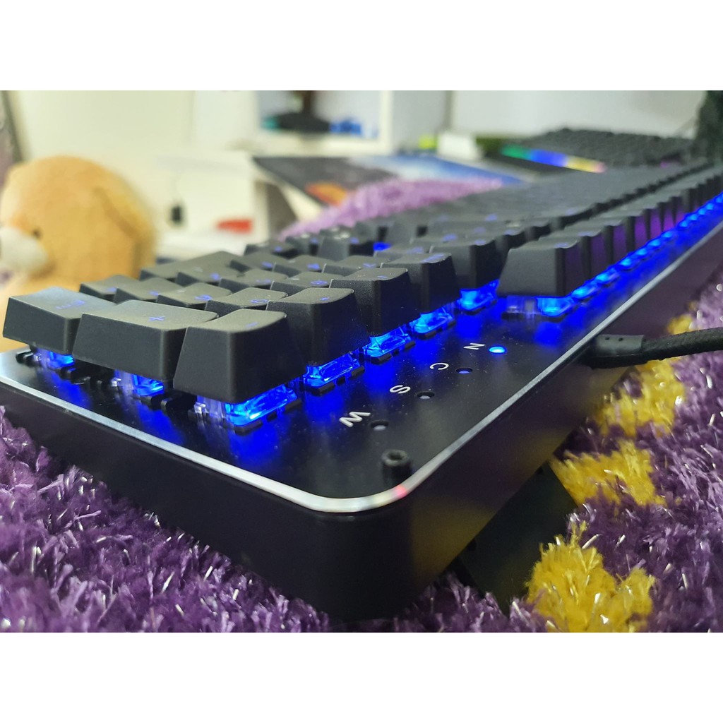 Bàn Phím Cơ Gaming Led RGB Kananic TK3