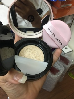 Phấn nước giorgio armani