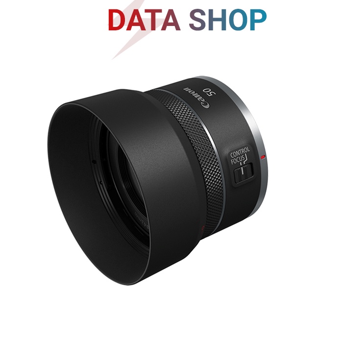 Loa che nắng hood canon RF 50STM F1.8