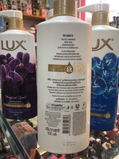 Sữa tắm Lux thái 500ml