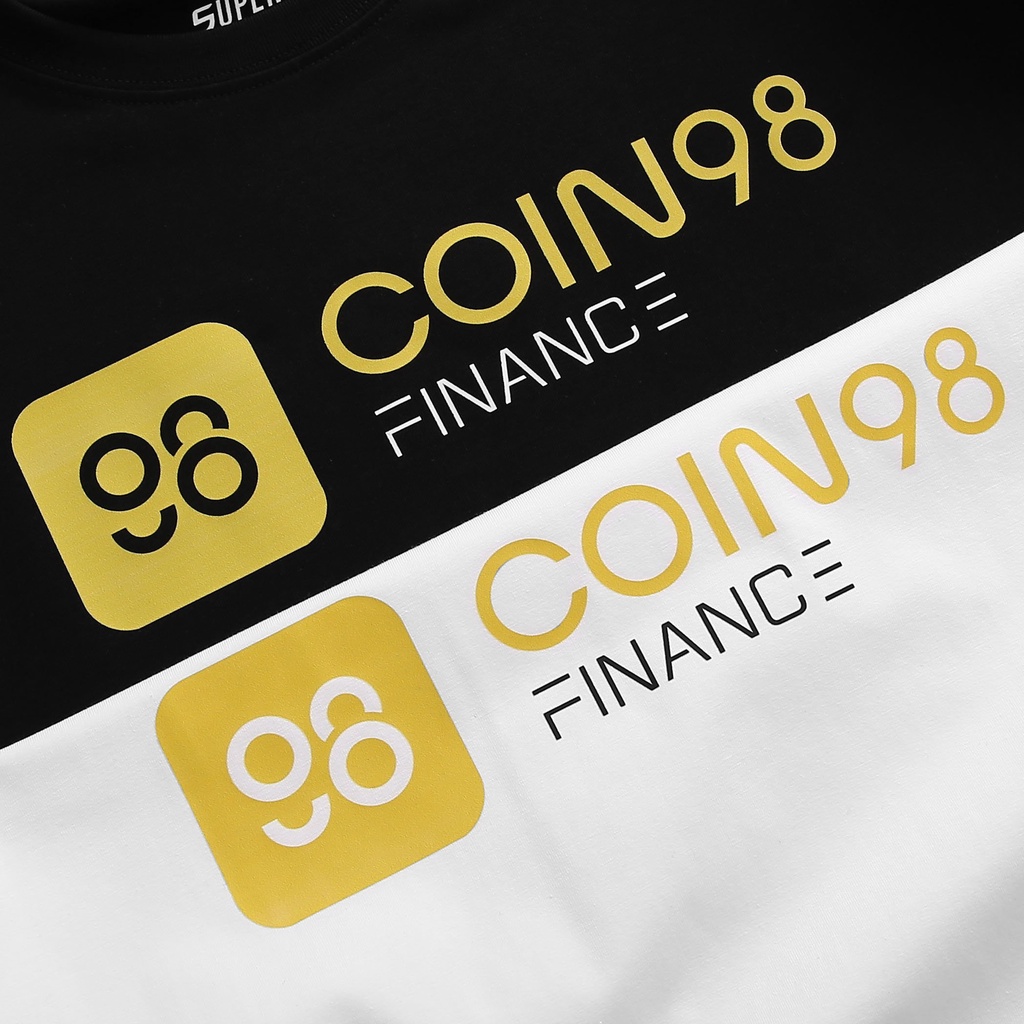 Áo Thun Nam, Áo Phông Nam Nữ Coin Binance Near C98 Chất thun cotton dòng cao cấp Form Nam Nữ Đều Mặc Được