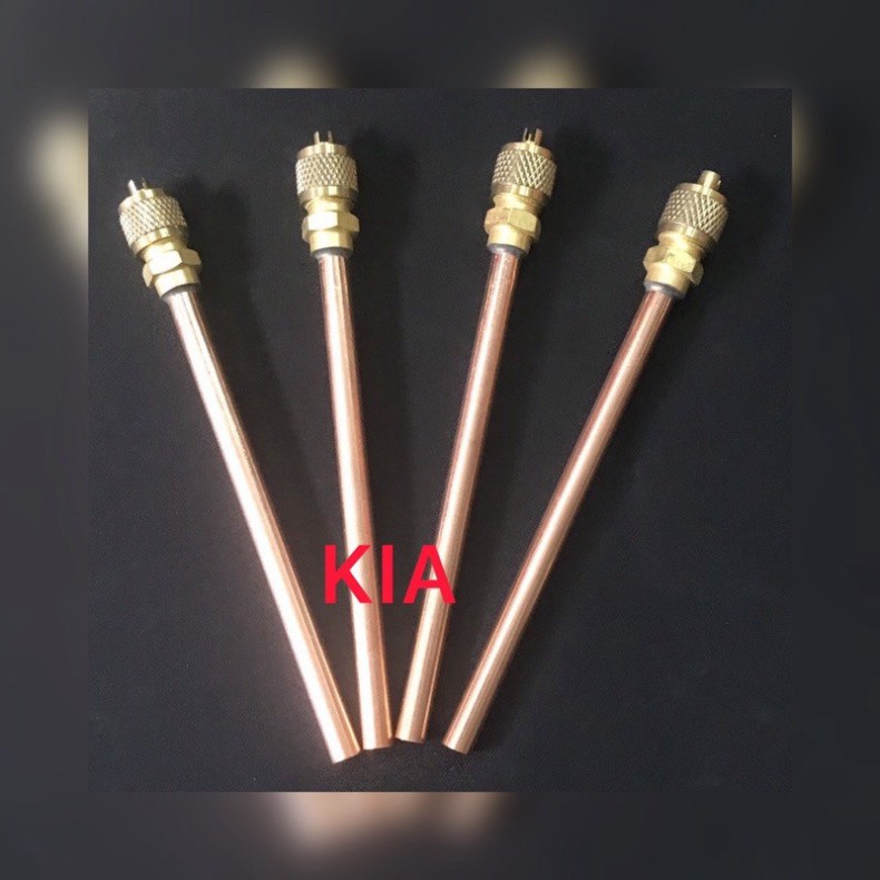 Đầu Ty sạc Gas