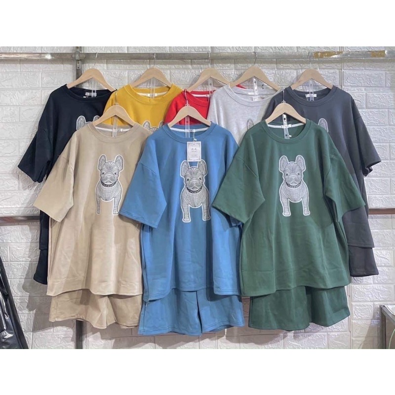 Bộ đùi chó vằn HT12