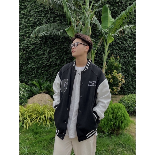 Áo khoác nỉ Mlbny chính hãng chất cực đẹp không mua hơi phí