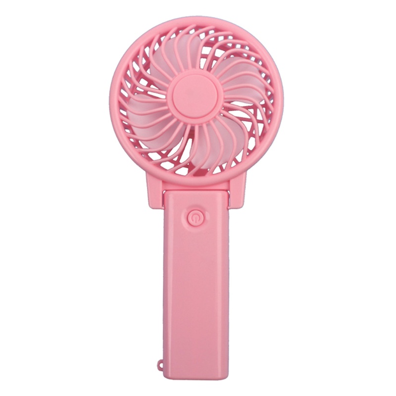 Quạt mini cầm tay dùng pin cho người lớn và trẻ em