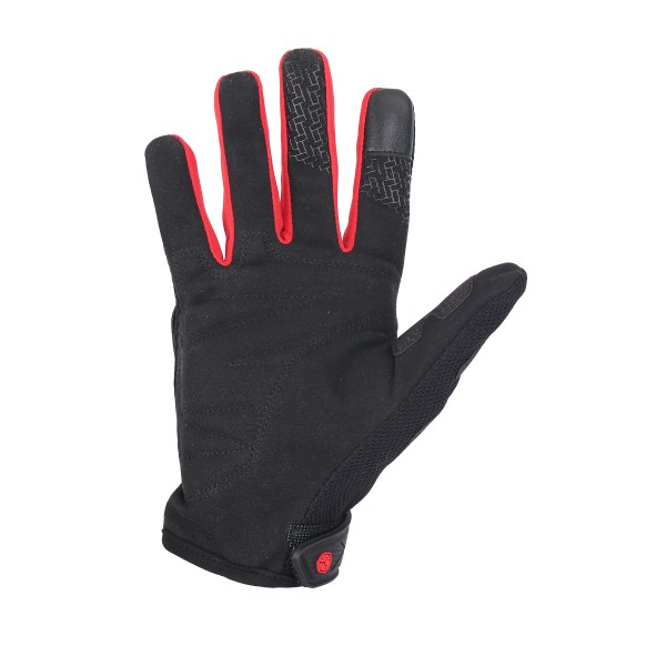 GĂNG TAY MOTOR SCOYCO-MC58-2-RED/BLACK/BLUE/GREEN