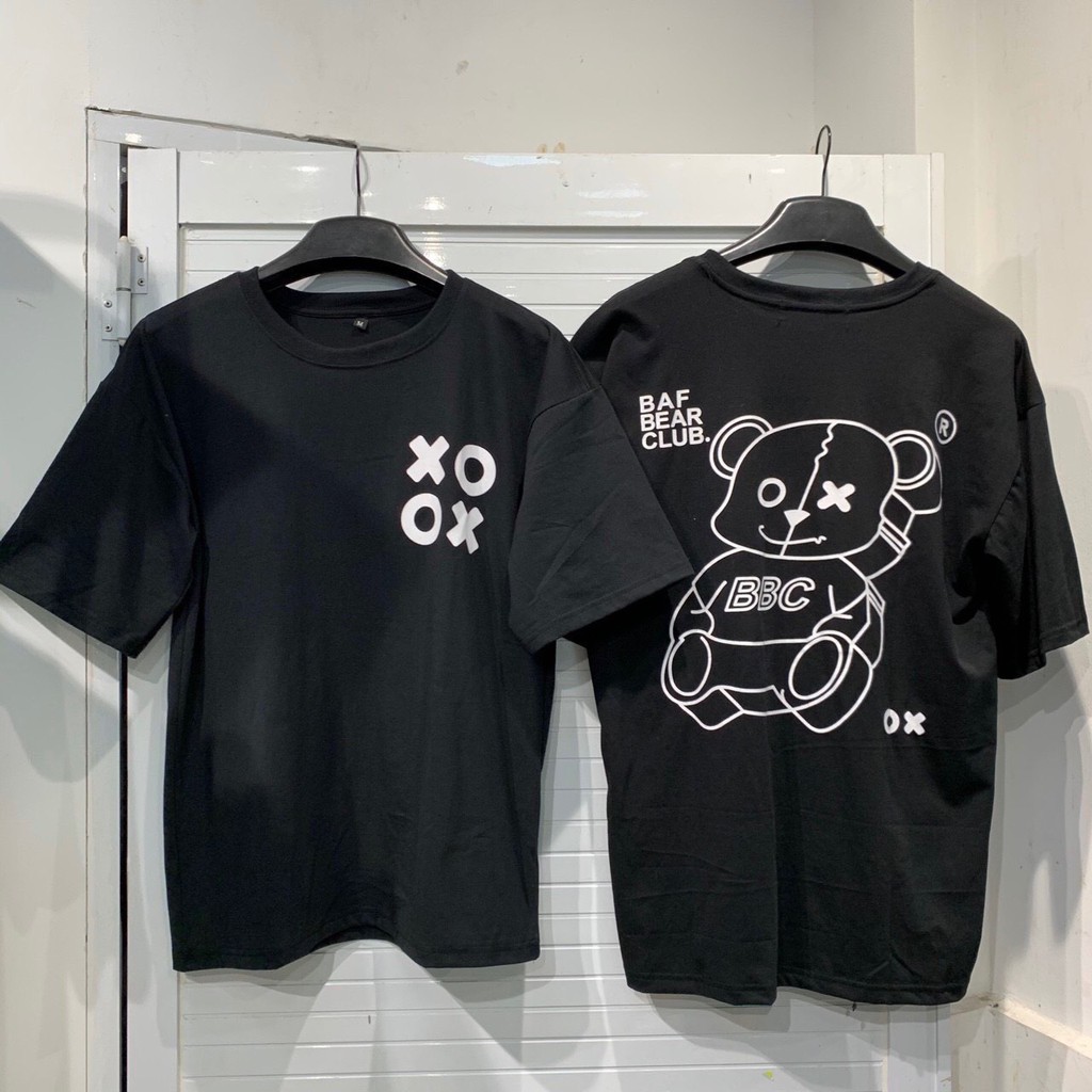 Áo thun quà tặng ngẫu nhiên ovs from unisex cho cả nam và nữ