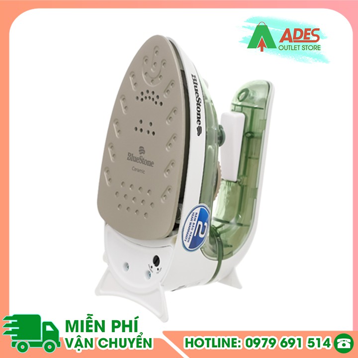 Bàn Ủi Hơi Nước Du Lịch Gấp Gọn Bluestone SIB 3819 - Hàng chính hãng - Bảo hành 24 tháng