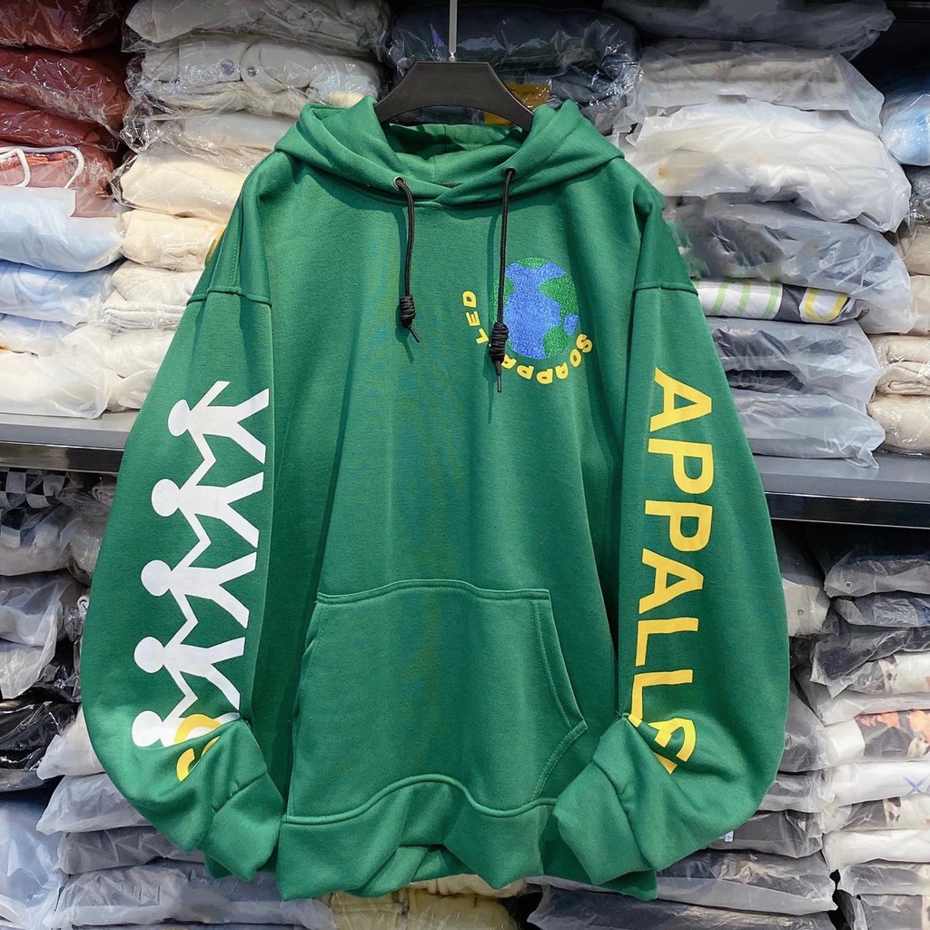 áo hoodie SMUG (ảnh thật tại shop)