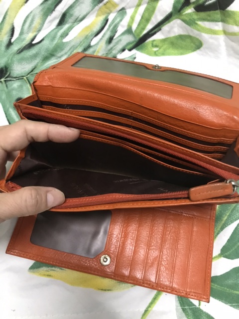 Ví si London da bò