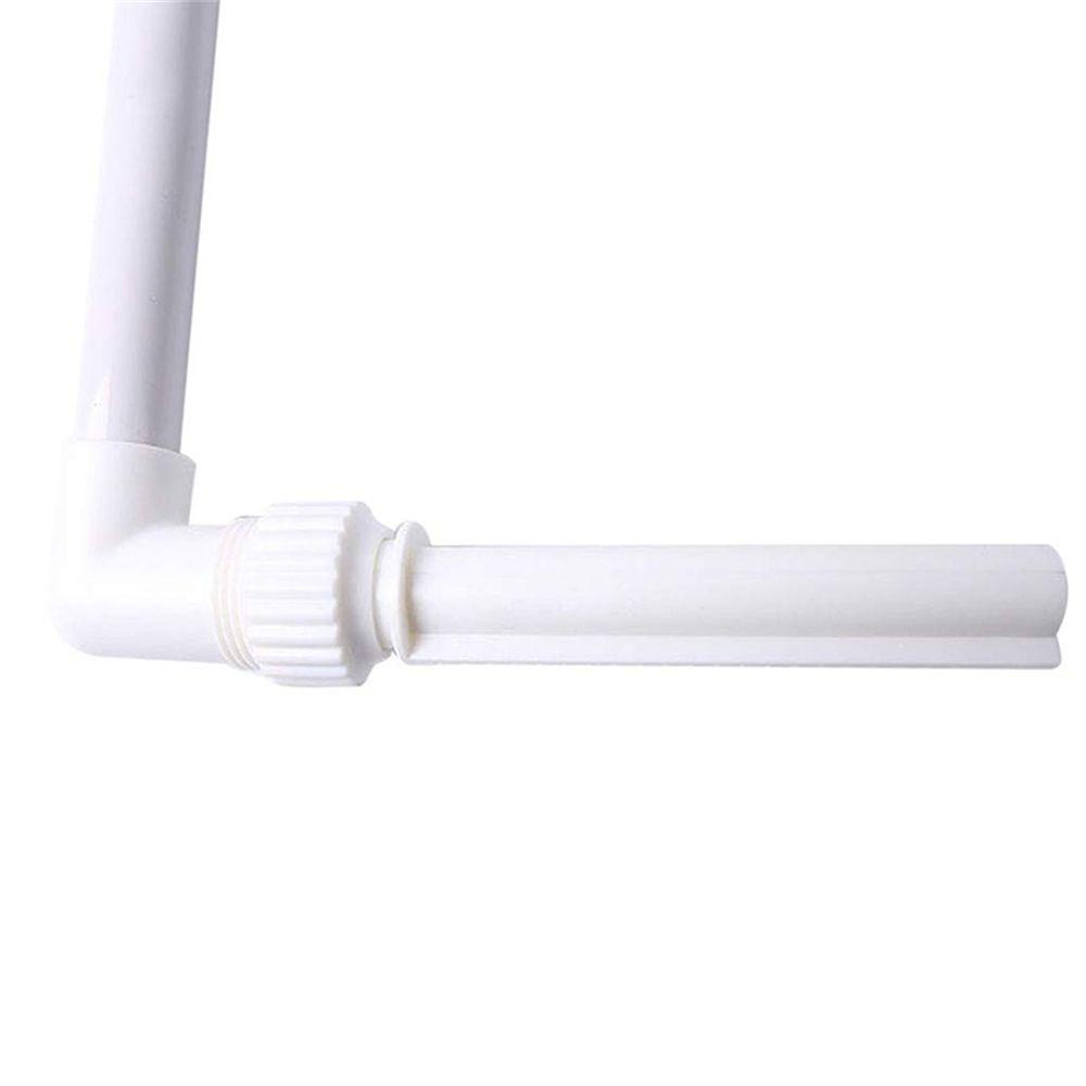 Bộ Ống Nước Bằng Nhựa PVC Cho Bể bơi Tiện Dụng