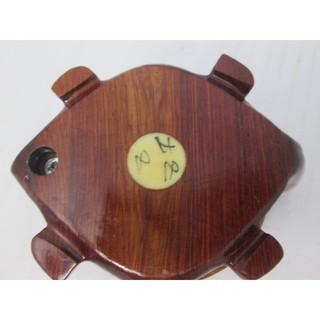 Rùa la bàn gỗ