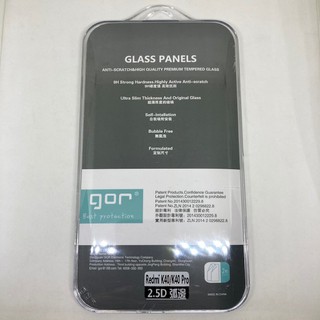 Cường lực chính hiệu GOR cho Redmi K40/K40 Pro