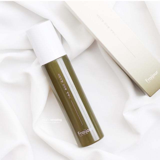 Xịt khoáng Fraijour