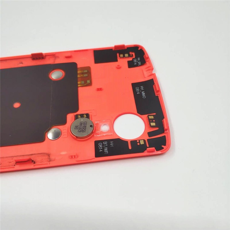Battery Cover For LG Google Nexus 5 D820 D821 Rear Housing Back Case With NFC Antenna + Buzzer Vibrator