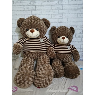 Gấu Teddy 1m2 áo len cao cấp