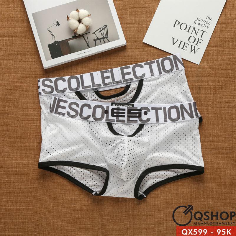 QUẦN BOXER NAM CAO CẤP QSHOP QX599
