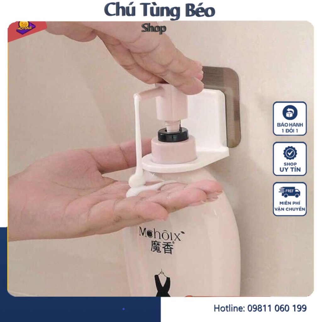 Móc Treo Lọ Dầu Gội - Sữa Tắm...