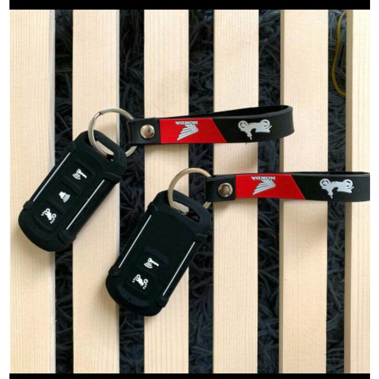 Bọc chìa khóa smartkey cho xe sh,sh mode,lead,vision,airbale móc chìa khóa