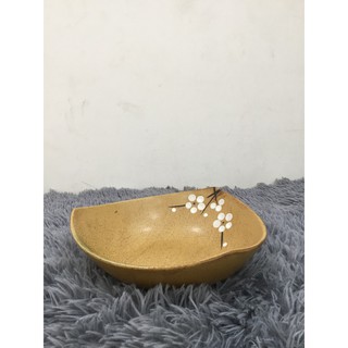 DĨA SÂU LÒNG  21 CM - GỐM SỨ VIỆT