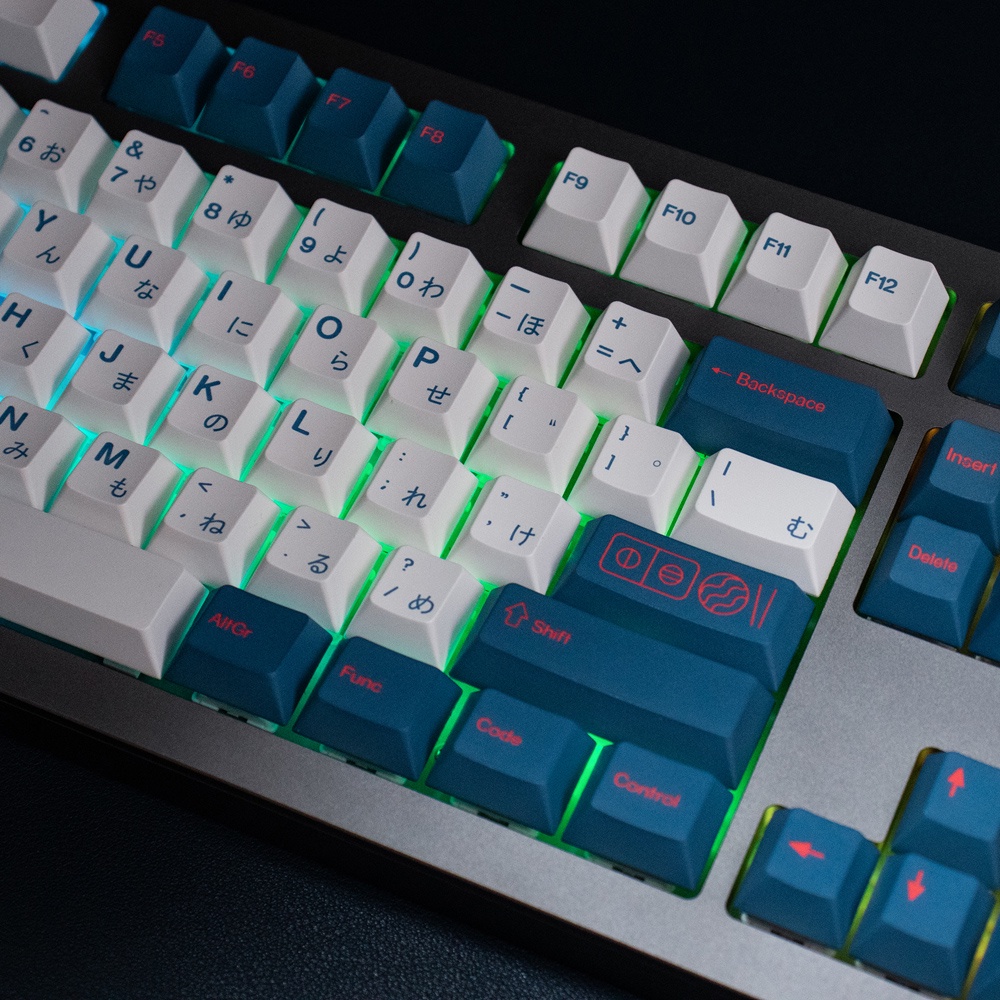 GMK Bento  keycaps cherry profile Dye-Sublimation PBT keycap 144 keys