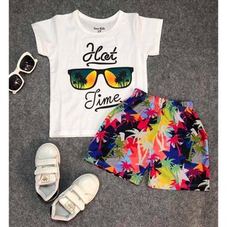 SET BỘ GIA ĐÌNH MÙA HÈ