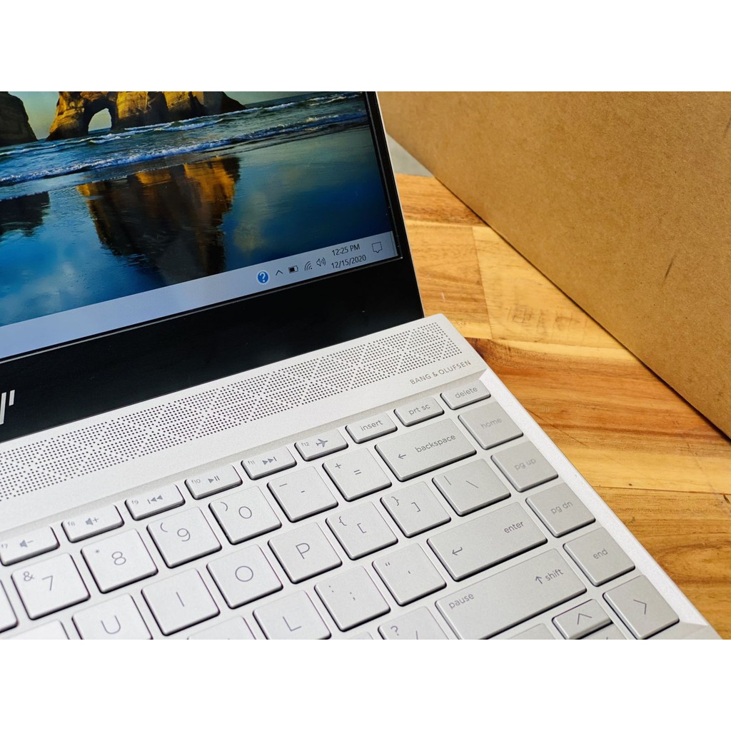Laptop Hp Envy 13 - ah0027tu/ i7 8550U 8CPUS/ 8G/ SSD256/ Full HD/ 13.3in/ Tràn Viền/ Giá rẻ | BigBuy360 - bigbuy360.vn