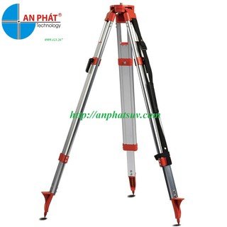 Chân máy thủy bình 2 khoá hợp kim nhôm